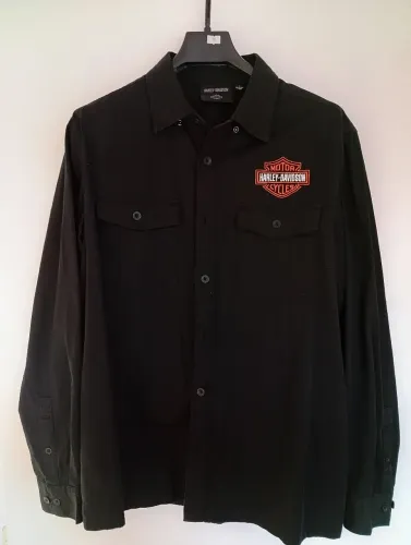 Camisa Harley Davidson Original