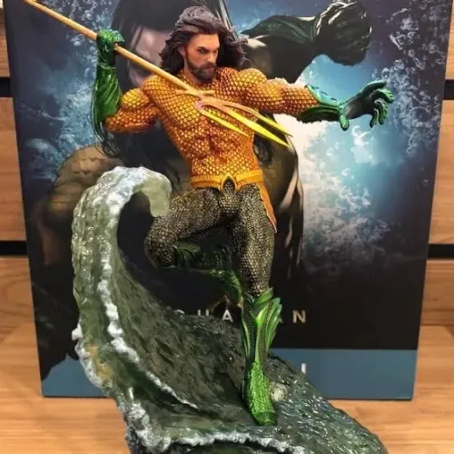 Aquaman - Aquaman - Bds - Art Scale 1/10 - Iron Studios
