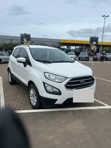 Ford Ecosport SE 1.5 12V Flex 5P Aut. 2018