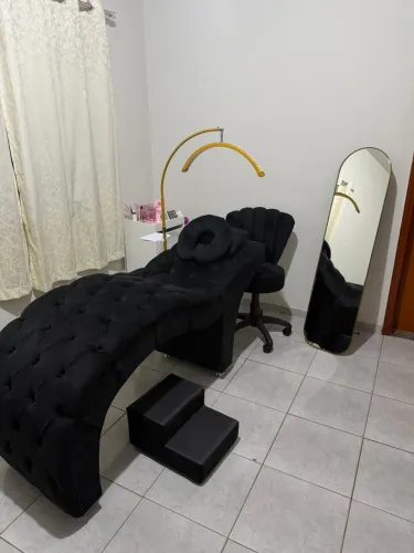 Móveis para estúdio de Lash