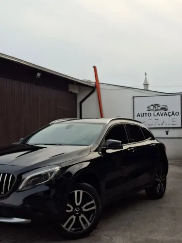 Mercedes-Benz GLA 200 Adv. 1.6/1.6 TB 16V Flex Aut. 2015
