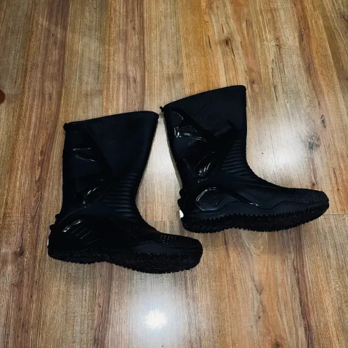 Bota Moto Impermeável Preta Nº 39 - Pouco Uso