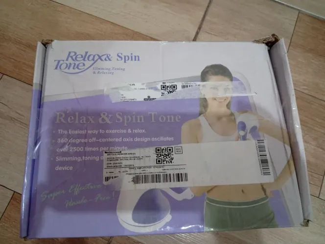 Aparelho massageador 