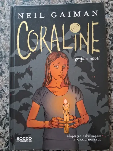 Coraline (Graphic Novel)
