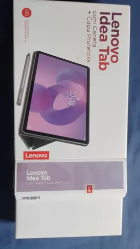 TABLET LENOVO IDEA TAB 128G 8G DE RAM NOVO