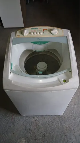 Máquina de lavar roupas Cônsul