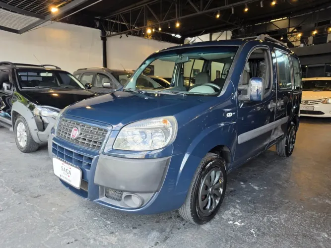 Fiat Doblo ELX 1.4 MPI Fire Flex 8V 4P 2011