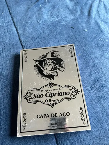 Livro de São Cipriano 