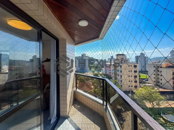 Apartamento à venda, Tombo, Guarujá, SP