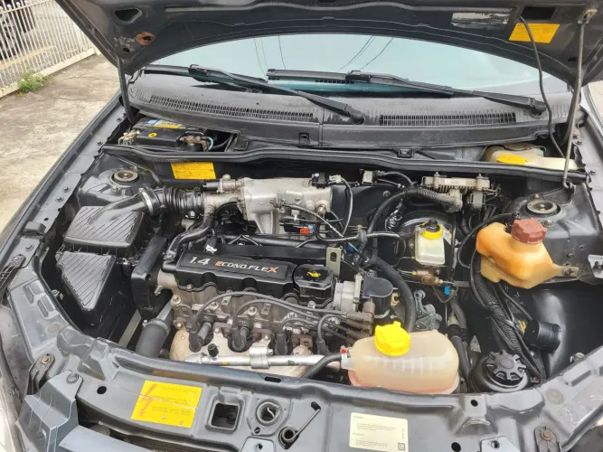 Chevrolet Prisma Sed. Maxx/ LT 1.4 8V Econof. 4P 2008