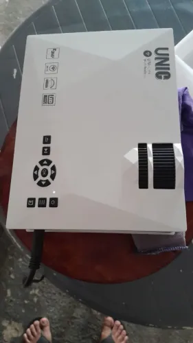 Projetor top