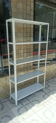 Estante de aco 5 prateleiras