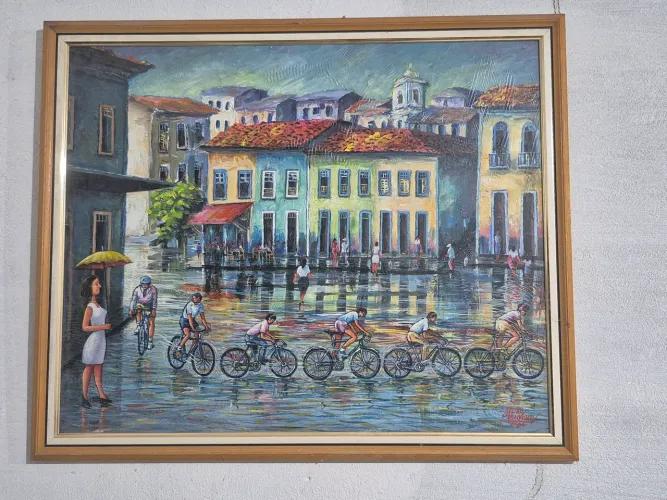 Dia de chuva slz João Isidoro 