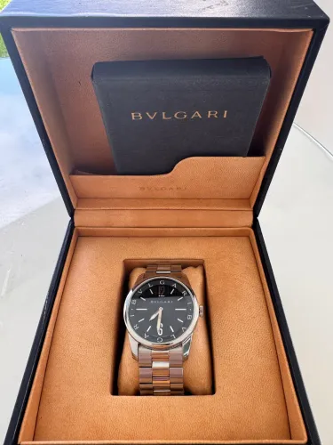 Vendo Relógio Original Bulgari