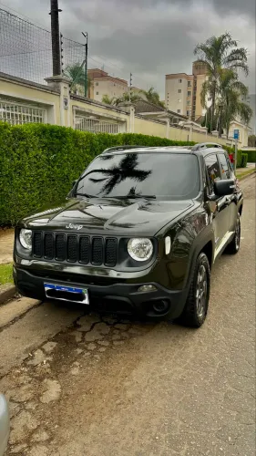Jeep Renegade 1.8 4X2 Flex 16V Aut. 2021
