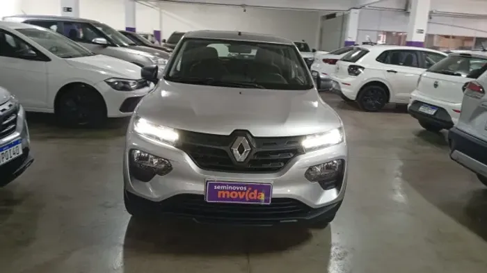Renault Kwid Zen 1.0 Flex 12V 5P Mec. 2025