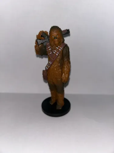 Action Figure Star Wars (21) - Chewbacca