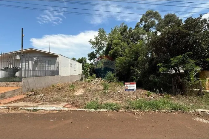 TERRENO RESIDENCIAL - SARANDI/RS