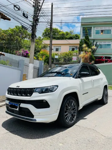 Jeep Compass S T270 1.3 TB 4X2 Flex AUT 2022