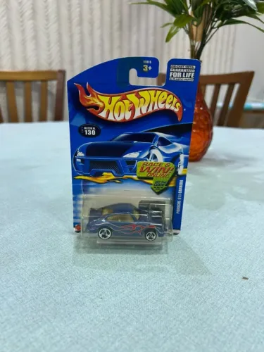 Hot Wheels Vintage Porsche 911 Carrera