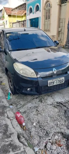 Renault Sandero Expression Hi-flex 1.0 16V 5P 2013
