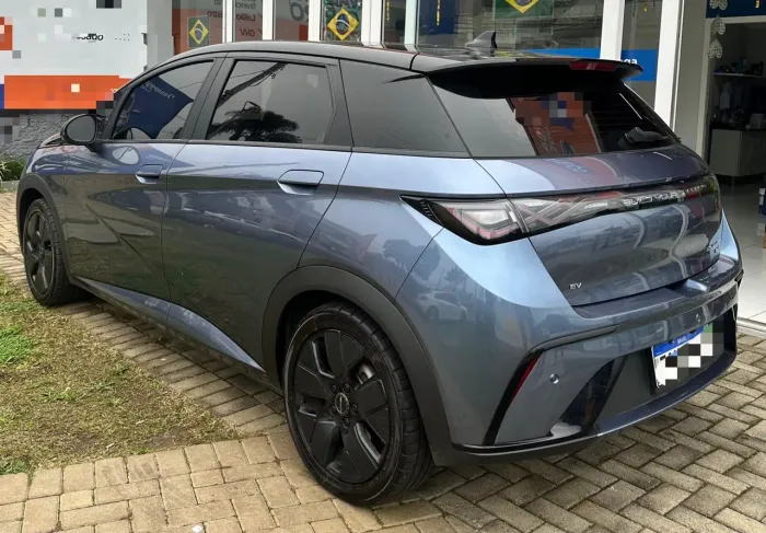 Fiat Grand Siena Attractive 1.0 Flex 8V 4P 2019