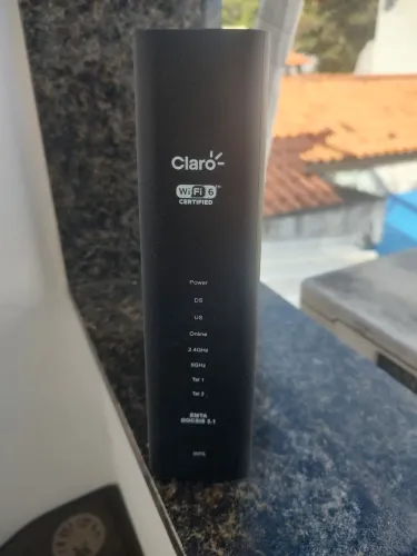 Modem technicolor tc3106