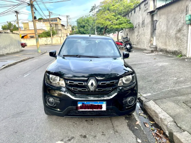 Renault Kwid Intense 1.0 Flex 12V 5P Mec. 2020