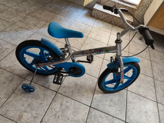 Bicicleta infantil 