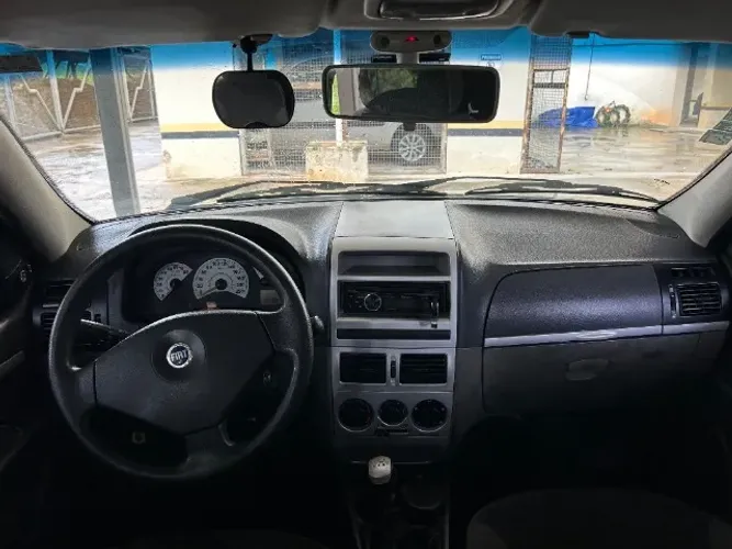 Fiat Palio ELX 1.4 MPI Fire Flex 8V 4P 2008