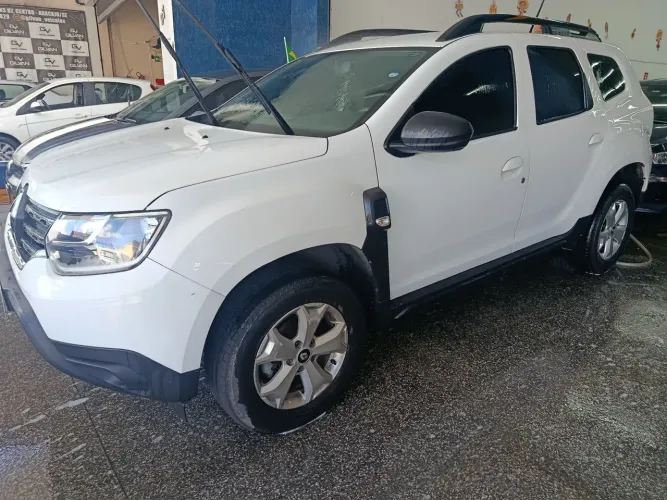 Renault Duster Zen 1.6 16V Flex MEC 2023