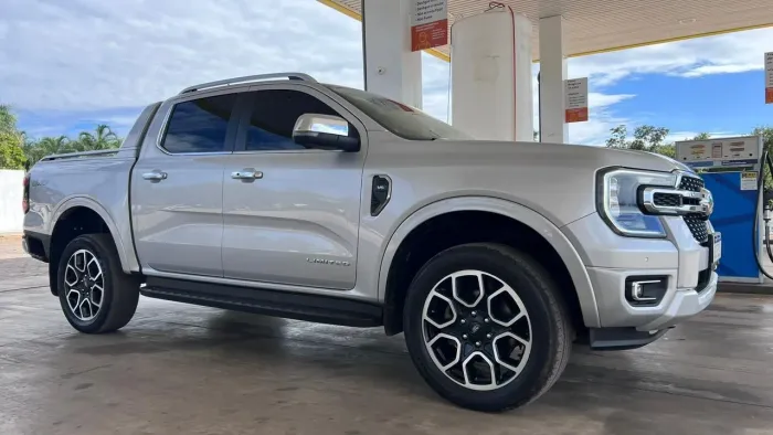Ford Ranger Limited+ 3.0 V6 4X4 CD TB DIE AUT 2024