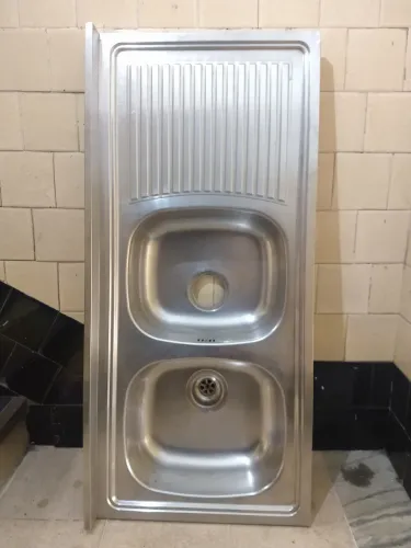 Piá de inox 120x55