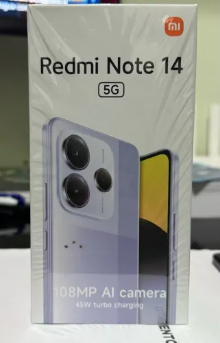 Xiaomi 14 5G 256GB 8GB RAM Dual Chip - NOVO