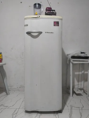 Geladeira Electrolux
