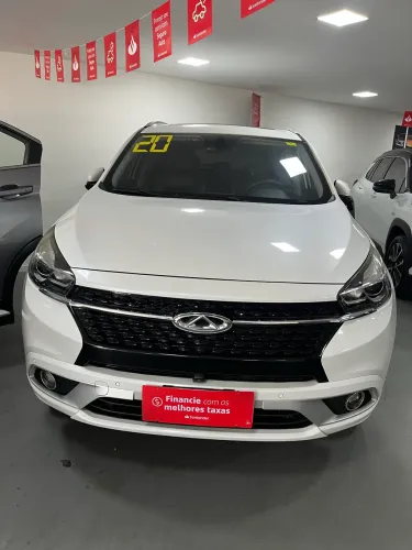 Chery Tiggo 7 TXS 1.5 16V Turbo Flex Aut. 2020