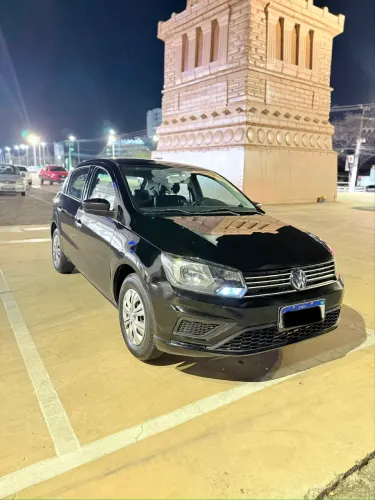 Volkswagen Gol Geração VII 1.0 12V Flex Mec. 4P 2019