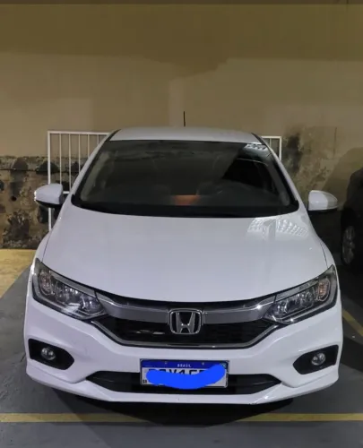Honda City Sedan LX 1.5 Flex 16V 4P Aut. 2021