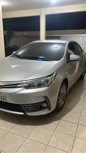 Toyota Corolla XEI 2.0 Flex 16V Aut. 2019