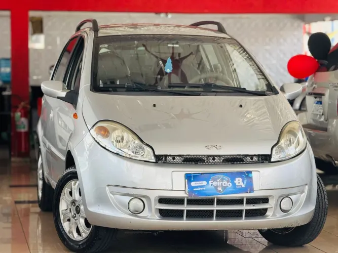 Chery Face 1.3 16v/1.3 16V Flex.mec. 2011