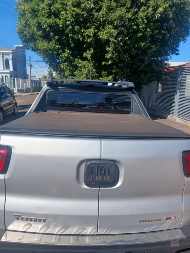 Fiat Toro Freedom 2.0 16V 4X4 Diesel Aut. 2019