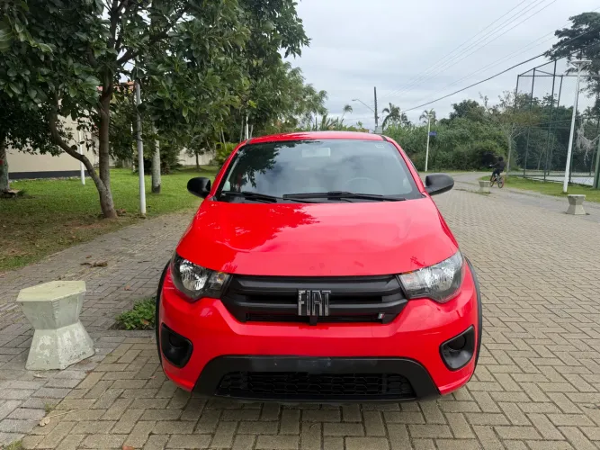 Fiat Mobi Like 1.0 Fire Flex 5P. 2021