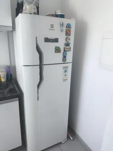 Geladeira Frost Free 320l Eletrolux