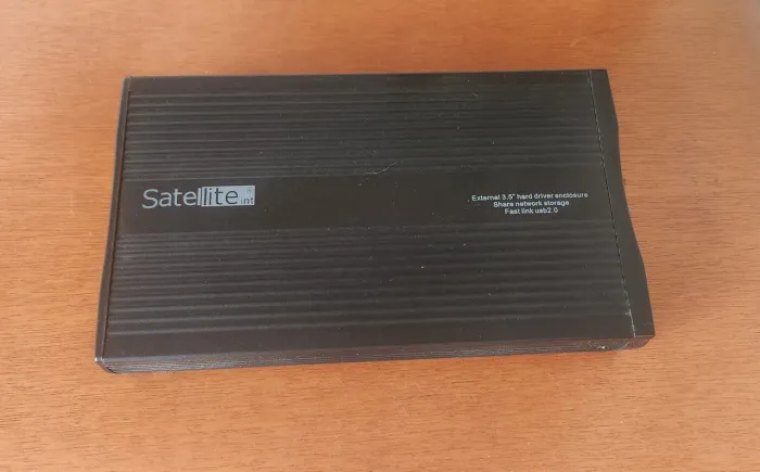 HD externo Samsung 1.5 TB | 3.5" | com fonte