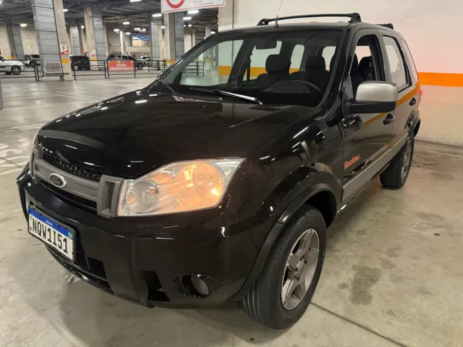 Ford Ecosport XLT 1.6/ 1.6 Flex 8V 5P 2010