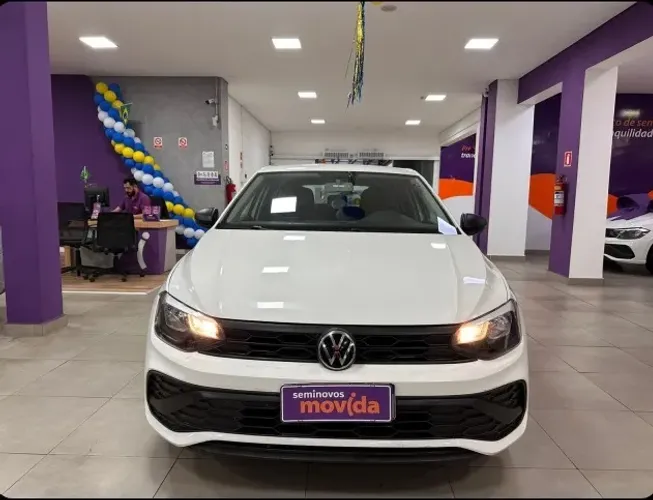 Volkswagen Polo Track 1.0 Flex 12V 5P 2024