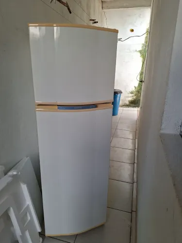 Vendo Geladeira biplex 300
