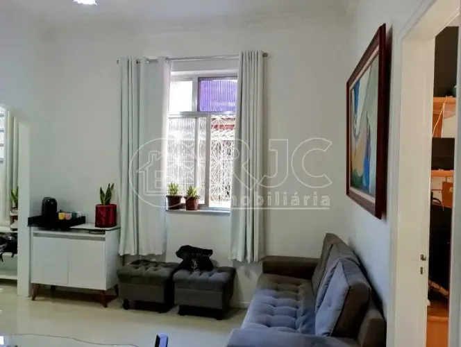 Imóvel para venda tem 45 metros quadrados com 2 quartos em Méier - Rio de Janeiro - RJ