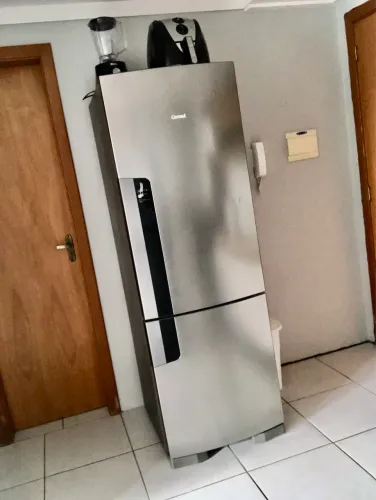 Geladeira consul inverse