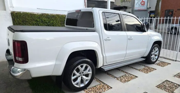 Volkswagen Amarok Highline CD 3.0 4X4 TB Dies. Aut. 2021